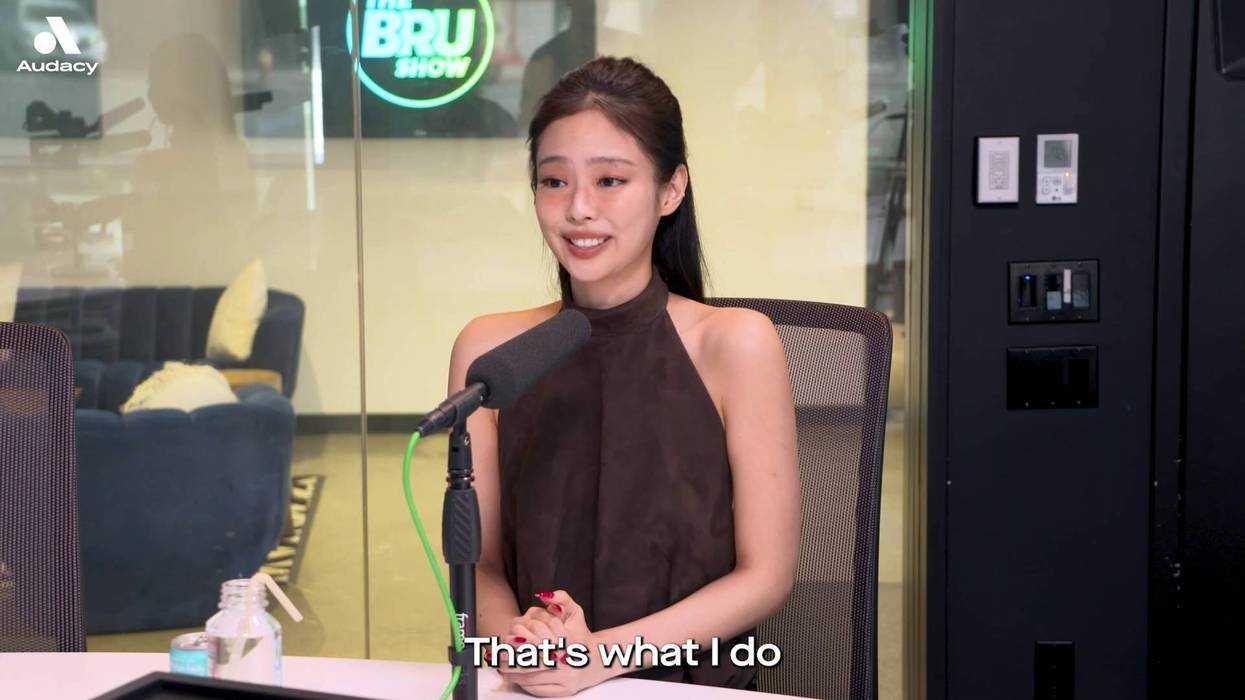 JENNIE on protecting her mental health while navigating social media