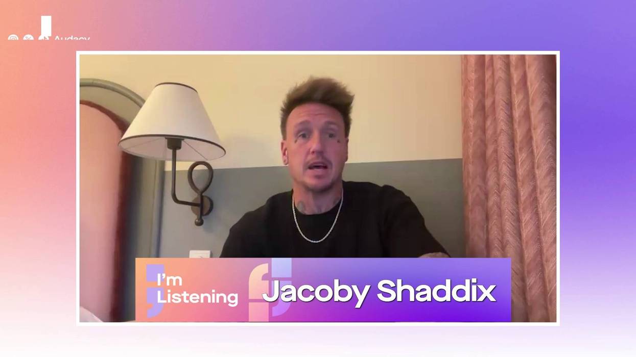 I'm Listening: Jacoby Shaddix of Papa Roach on deciding when ‘enough is enough’