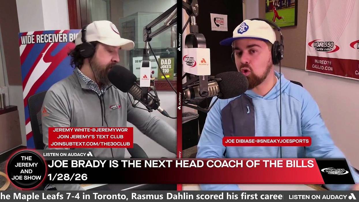 Bills take easy route with Brady hire