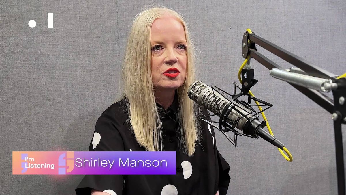 Shirley Manson of Garbage on the evolution of mental health conversations: 'It was sort of taboo'