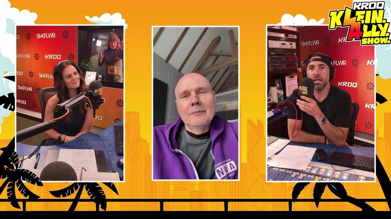 The Smashing Pumpkins' Billy Corgan shares memories of Ozzy Osbourne