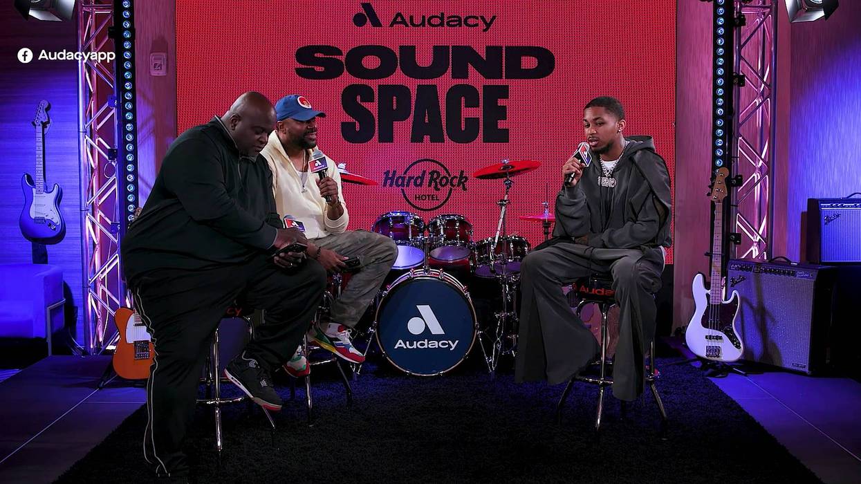 DDG on the importance of mental health conversations and navigating social media