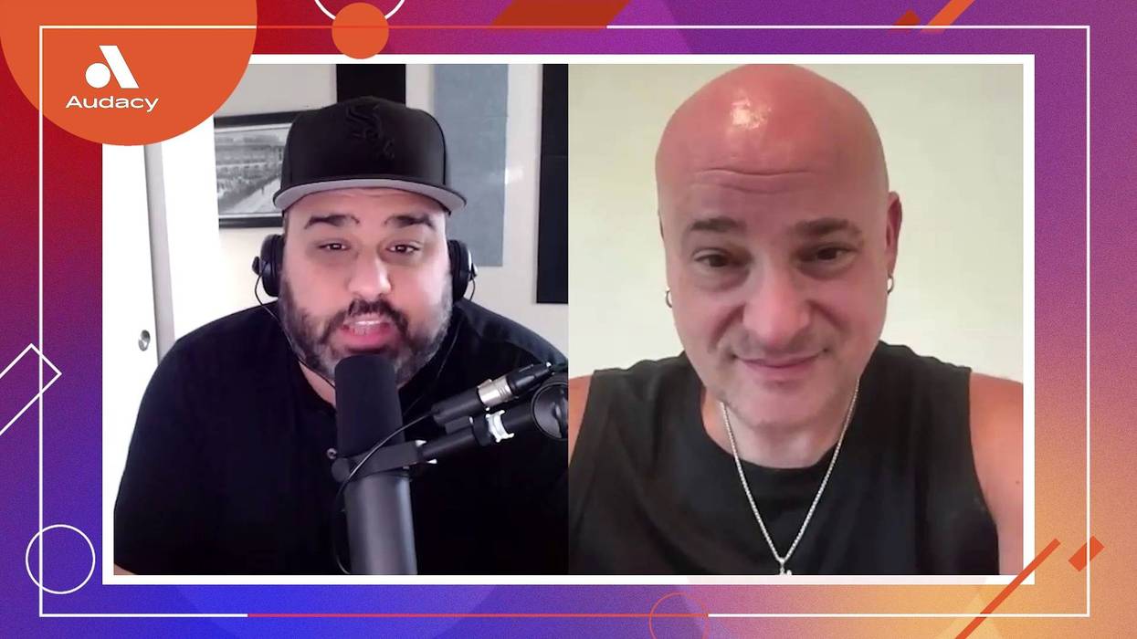 Disturbed's David Draiman discusses 'I Will Not Break,' 'magical days' starting out, and more