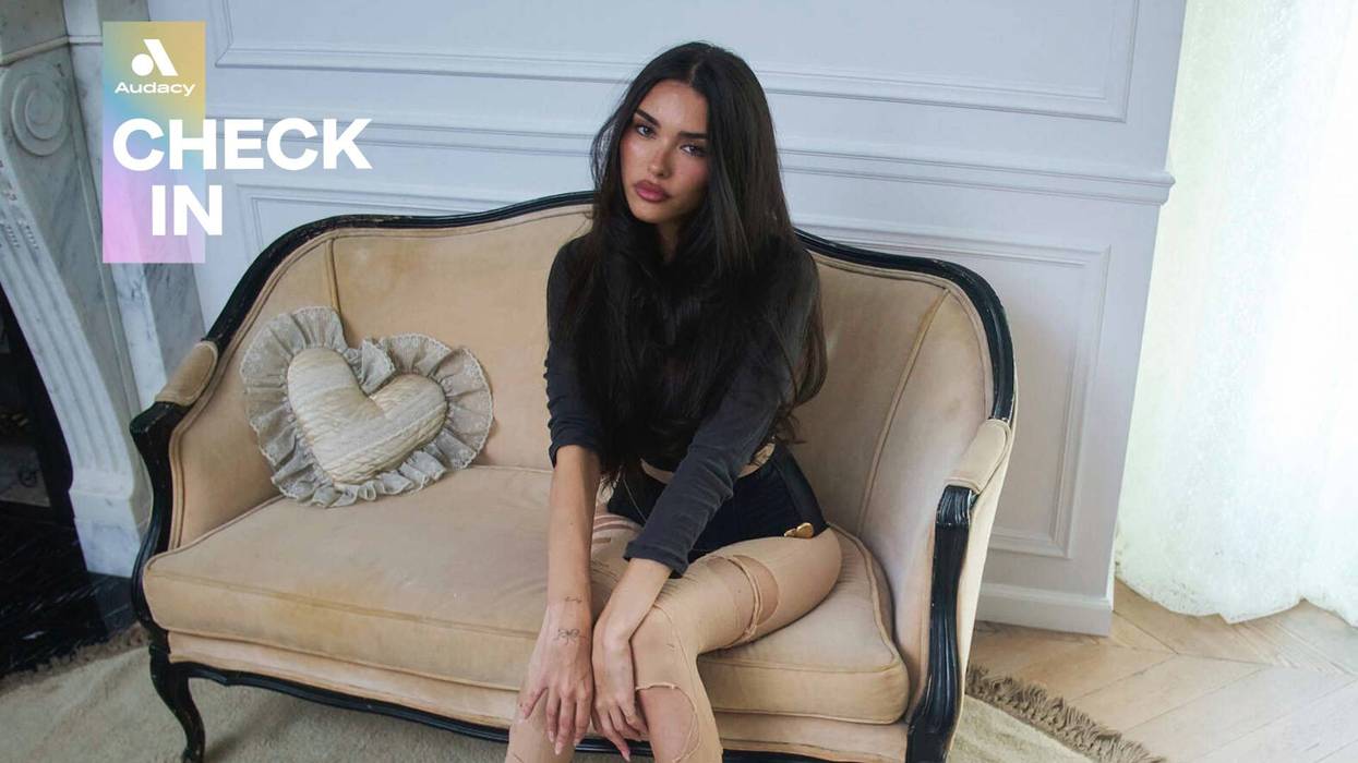 Madison Beer talks influences, the Victoria's Secret Fashion Show, and what's next for her new album