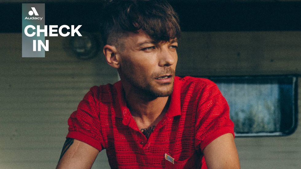 Louis Tomlinson on creating his upcoming album in Costa Rica: 'Something magical about the place'