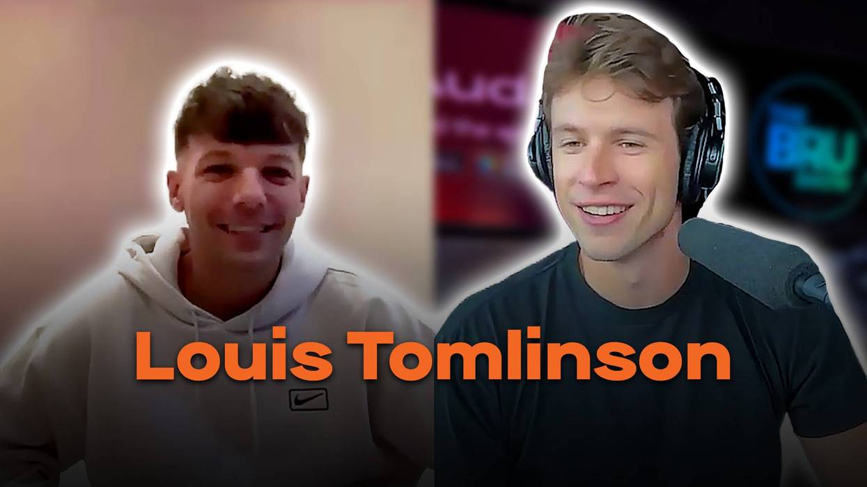 Louis Tomlinson on his roots and upcoming new music: 'I can feel myself pushing boundaries'