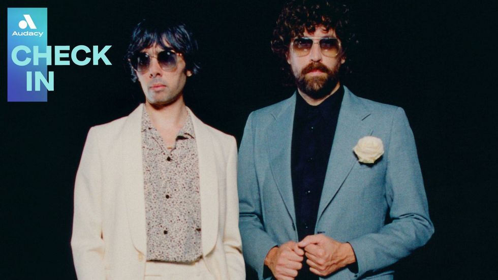 Justice on the success and hidden sounds of 'Neverender'