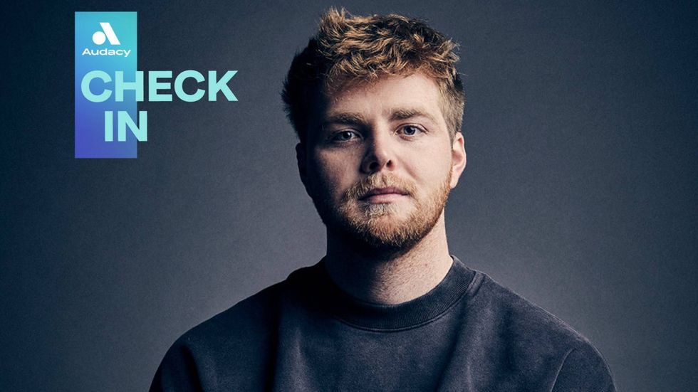 Alex Warren on his 'Ordinary' success and praise from Ed Sheeran: 'It does not feel real'