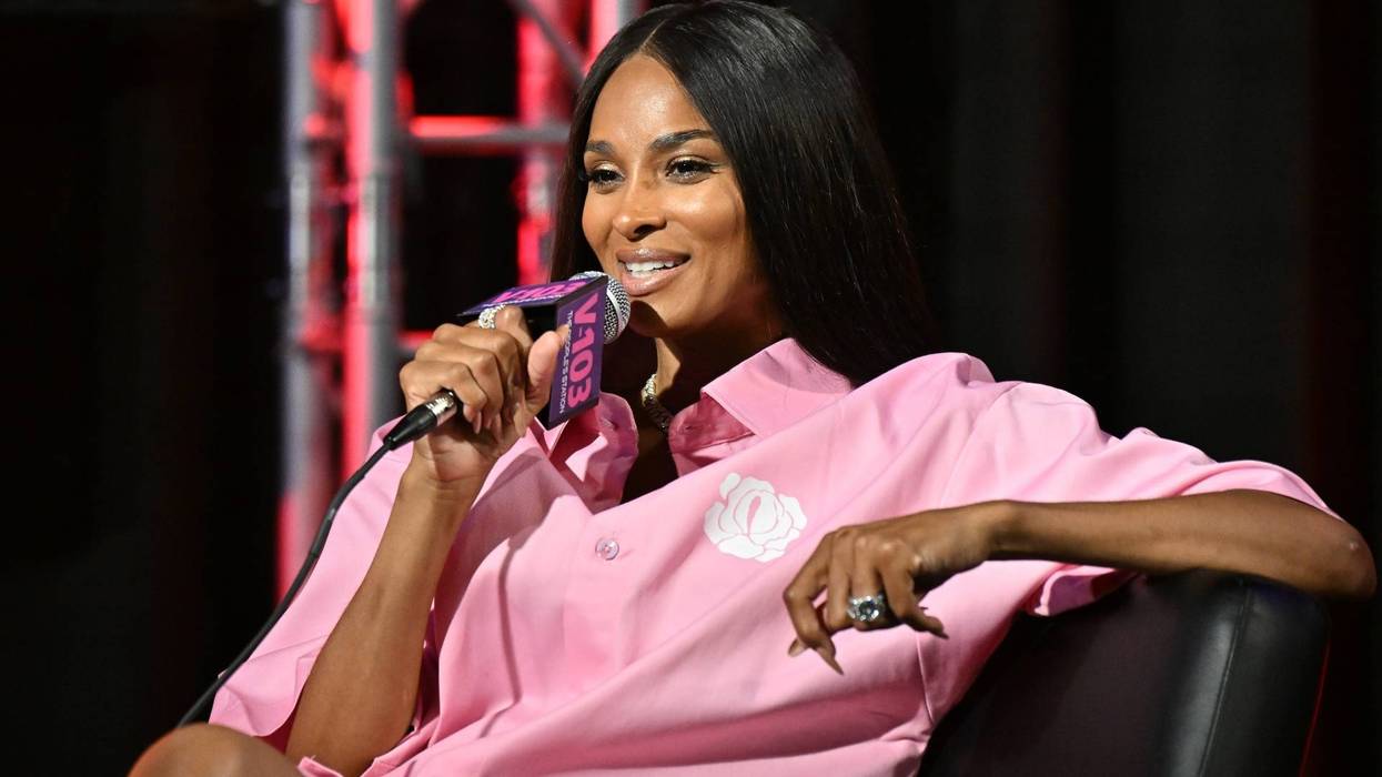 Ciara on the success of 'CiCi' and the joy of her Why Not You Foundation