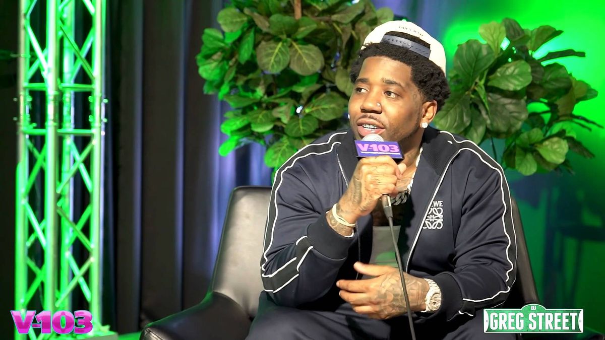 YFN Lucci on 'ALREADY LEGEND.' and life after lock up