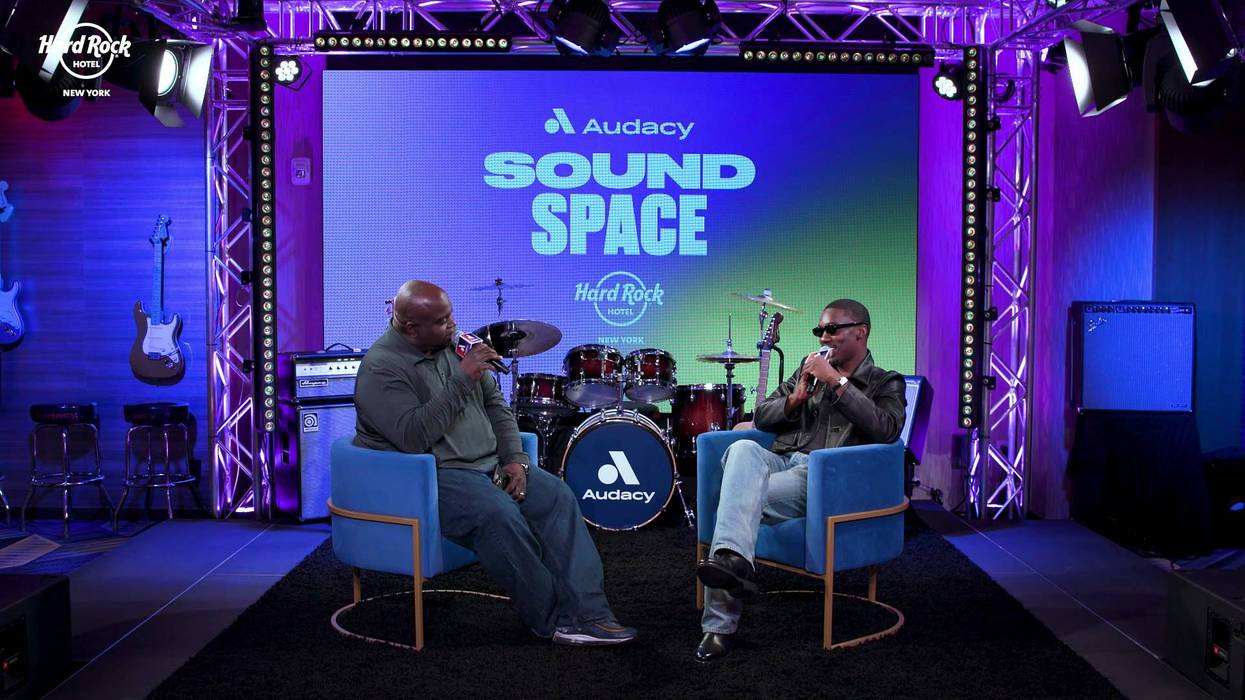 GIVĒON on how he would 'visualize' his success, and his upcoming album, 'BELOVED'