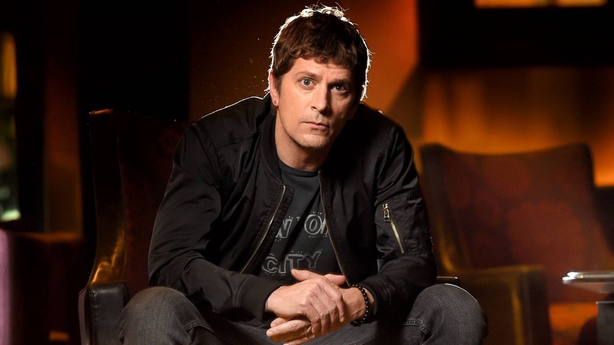 Rob Thomas looks back on decades of success, and ahead to his new album, 'All Night Days'