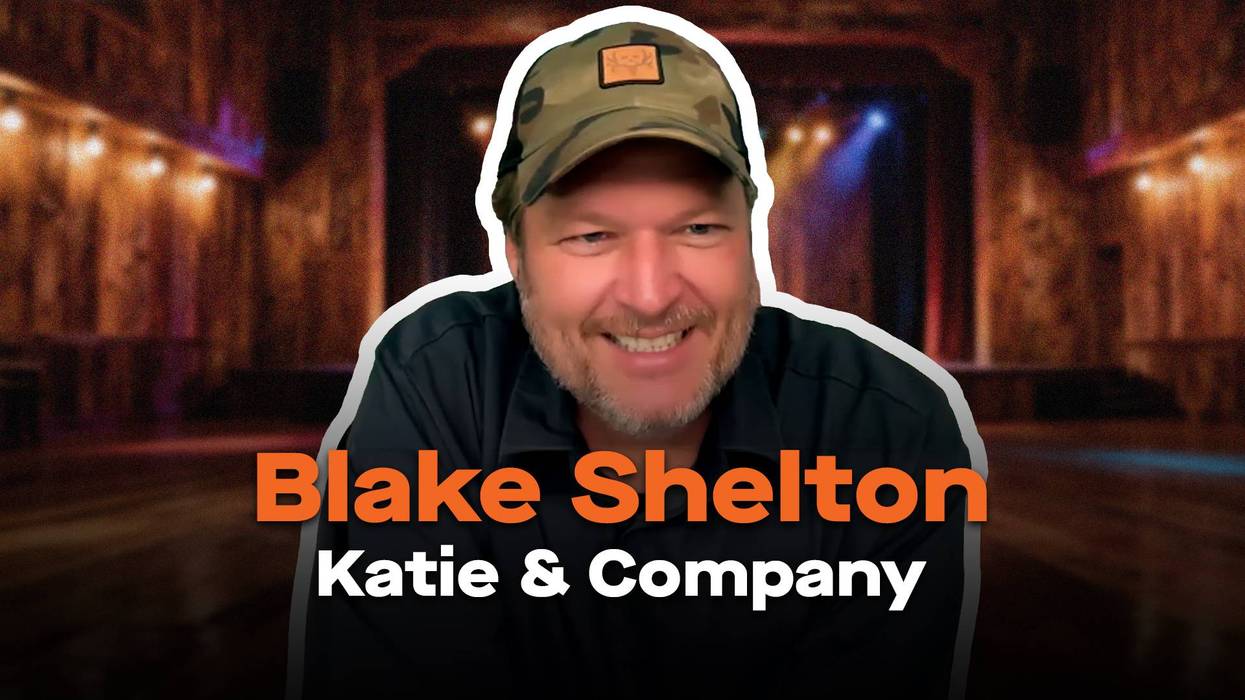 Blake Shelton on why Thanksgiving is his 'favorite' and his holiday wishlist: 'Corn and vodka'