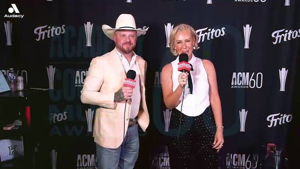 Cody Johnson knows it's up to the fans which songs will be hits