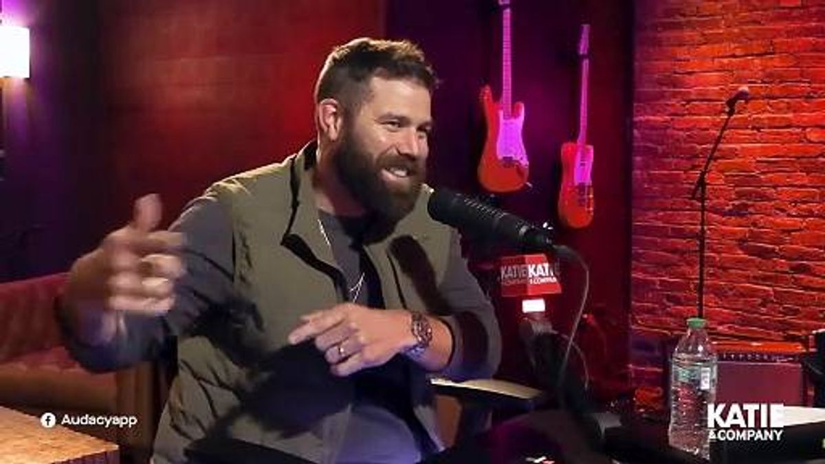 Jordan Davis says new album is ‘done’ and will feature his ‘rootsy, bluesy’ Louisiana side