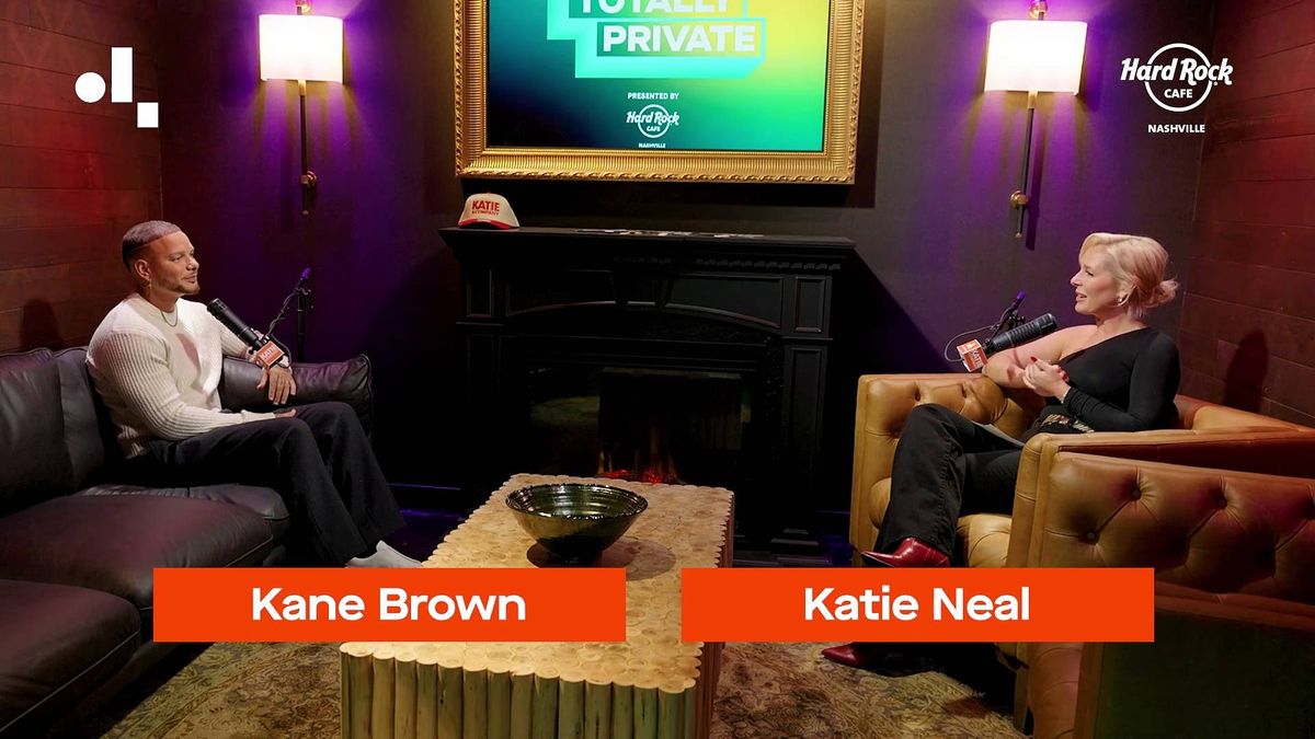 Kane Brown has high hopes for a second studio album in 2025: ‘I’m ready to go’