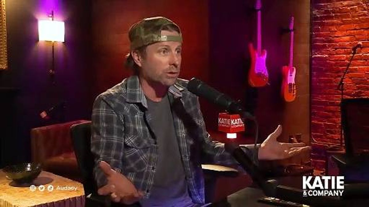 Dierks Bentley on Dad life, his music-approval process, and new single, ‘She Hates Me'