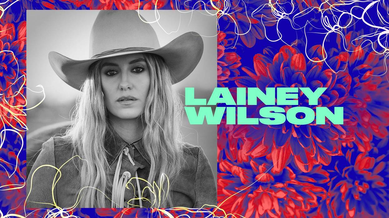 Lainey Wilson talks wedding plans, her ACM Awards nomination, and more at 'Leading Ladies'