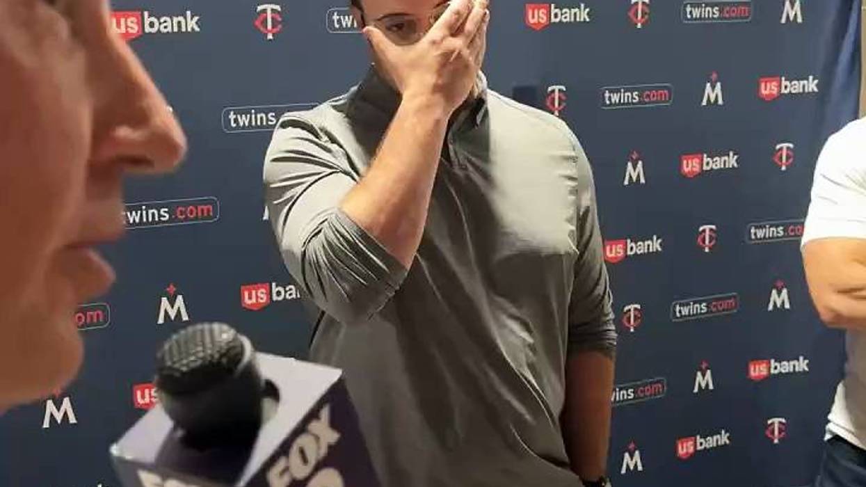 Twins pitcher Pablo López has "significant" tear of the UCL in elbow and could be heading for season-ending surgery