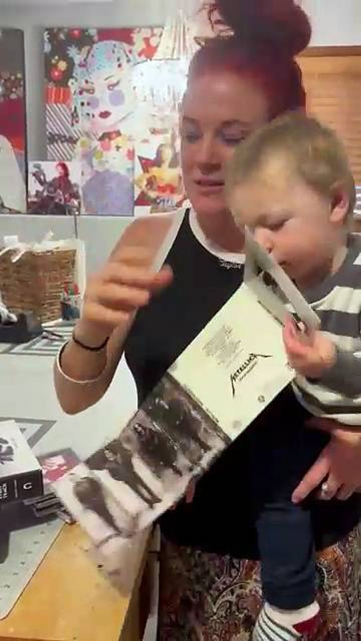 A Closer Look with Laura Oakes: Taking the Leap.