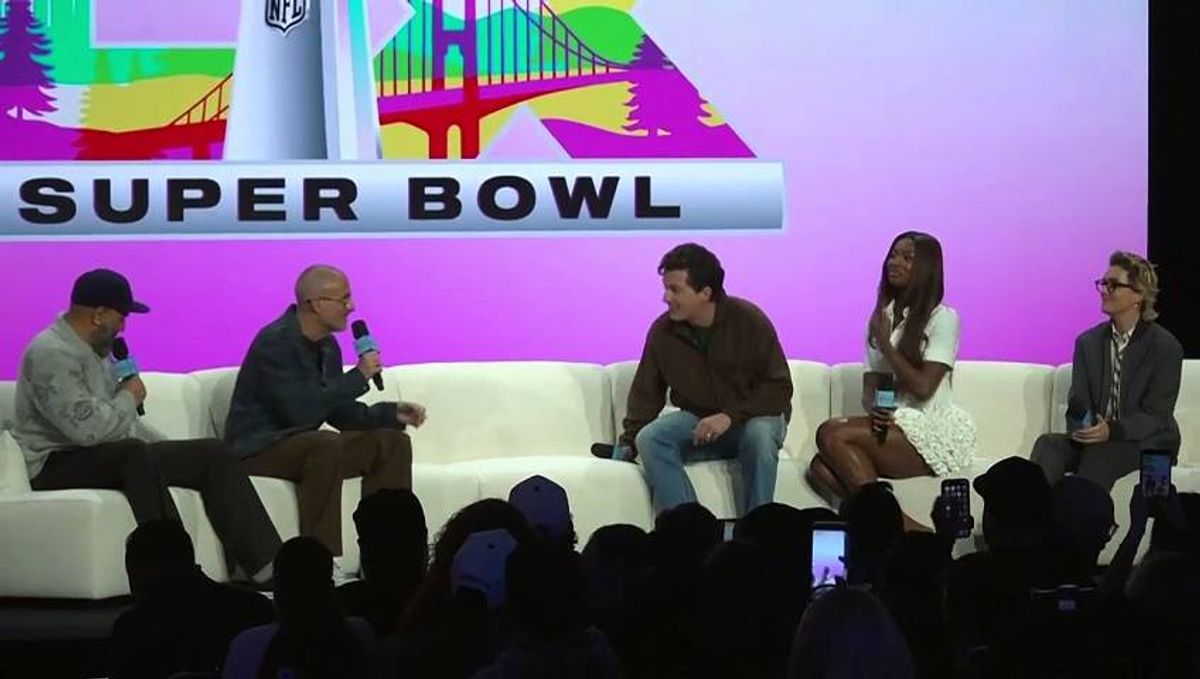 How Super Bowl halftime moments became flashpoints from the 'wardrobe malfunction' to caged kids