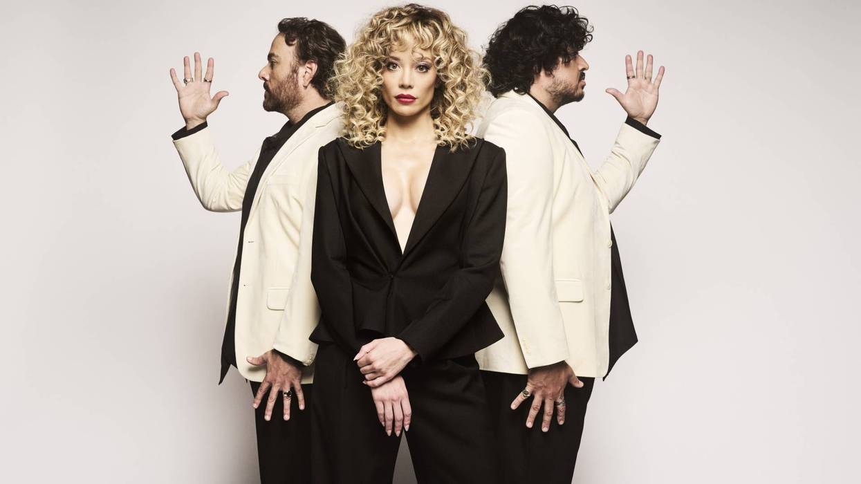 Cannons on their Craigslist beginnings, and 'finding light in the dark' with new song, 'Starlight'