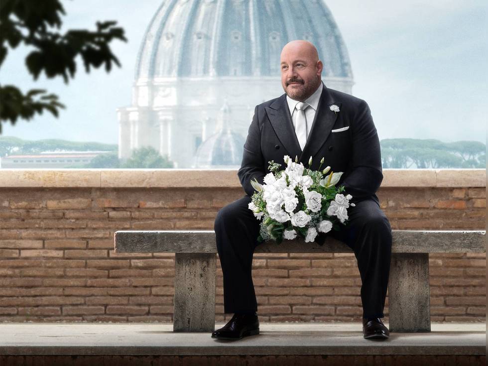 Kevin James finds love while lost in the new film, 'Solo Mio'