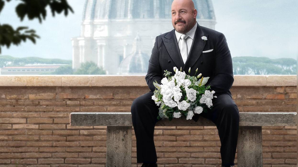 Kevin James finds love while lost in the new film, 'Solo Mio'