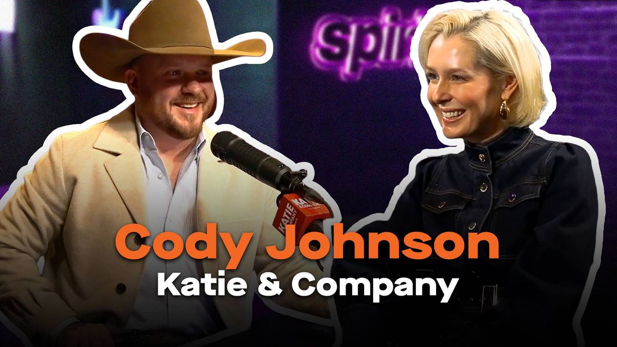 Cody Johnson on the 'expectations,' collabs, and approach to his upcoming album