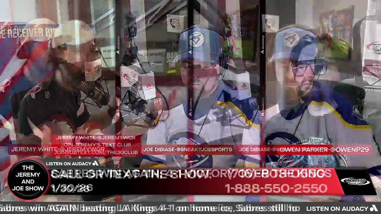 Therese Forton-Barnes soaking in Super Bowl experience as Bills' Fan of the Year nominee in 2025