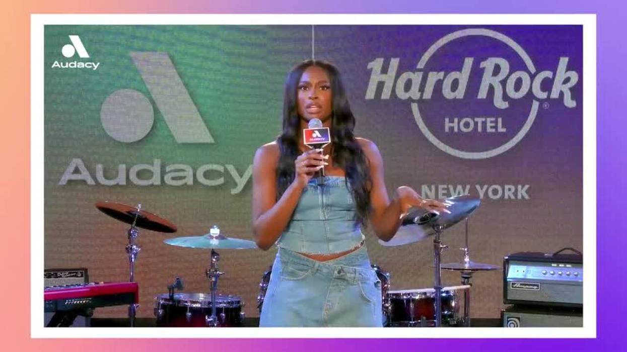 Coco Jones wants more meaningful mental health conversations on social media