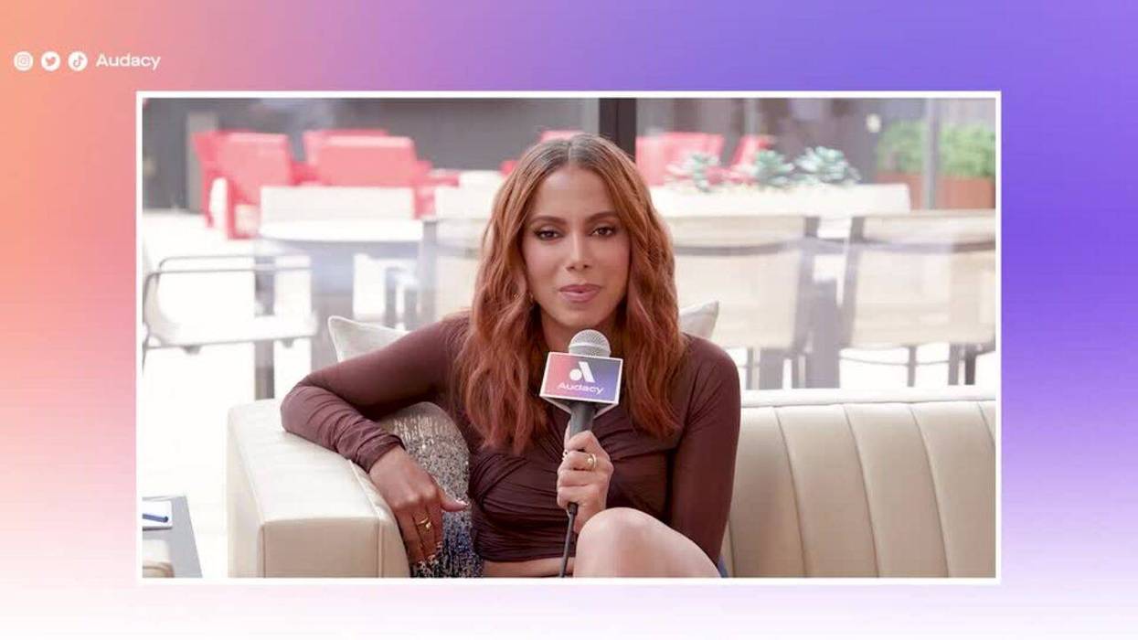 Anitta on the importance of therapy and using music to impact her mental health