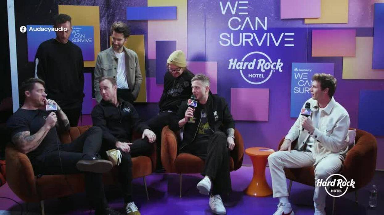 ONEREPUBLIC says making music for 'Assassin’s Creed' is ‘one of the coolest things’ they’ve ever done