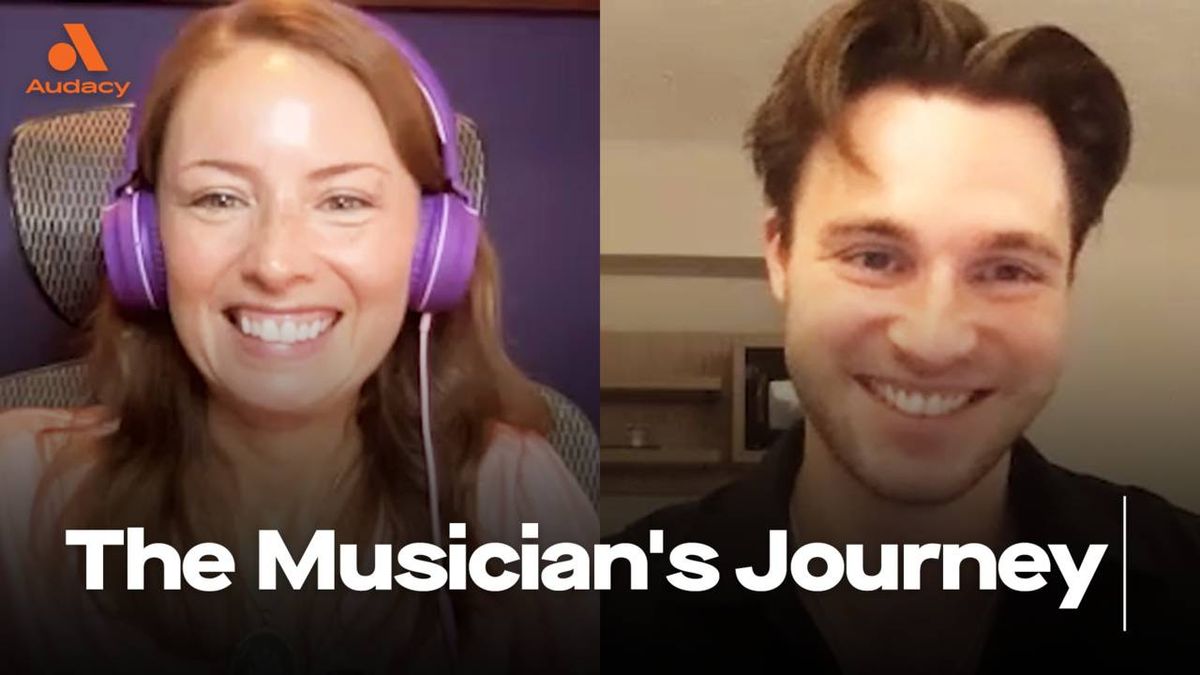 Jed Elliott of The Struts keeps the mental health of artists in mind with 'The Musician's Journey'