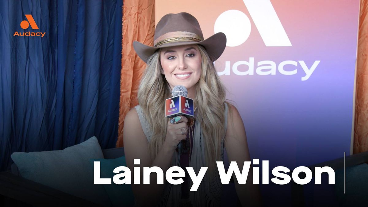Lainey Wilson on making Country cool again and her limitless dreams