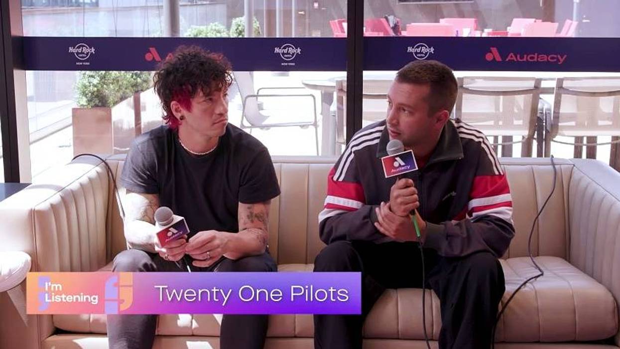 Twenty One Pilots on the evolution of talking about mental health in music