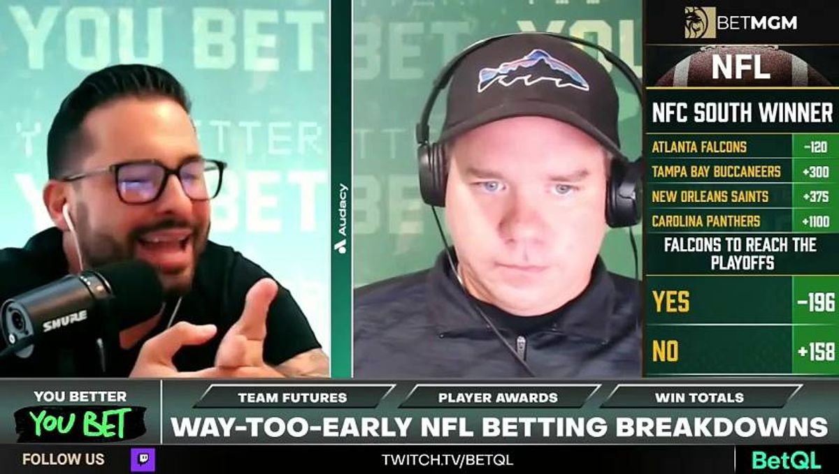 Kyle Pitts details why he didn't end up giving Kirk Cousins No. 8