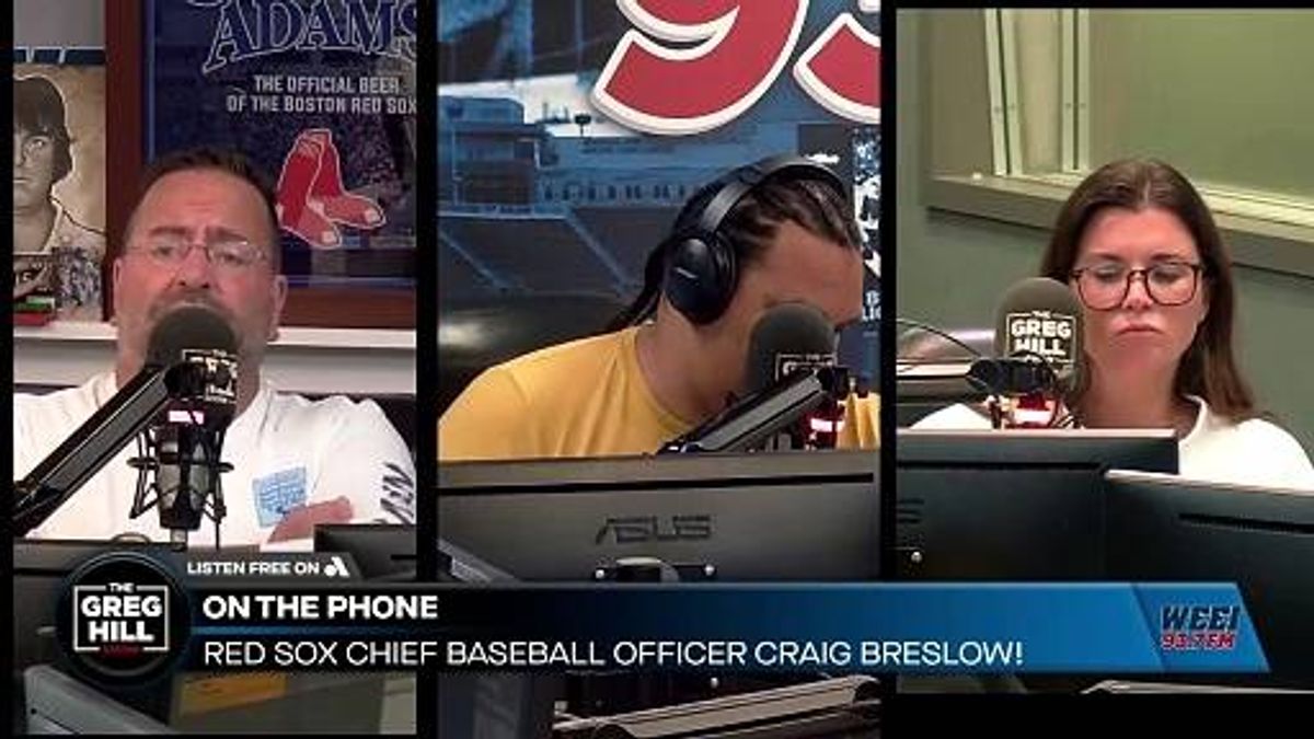 Craig Breslow addresses John Henry's role in trade deadline