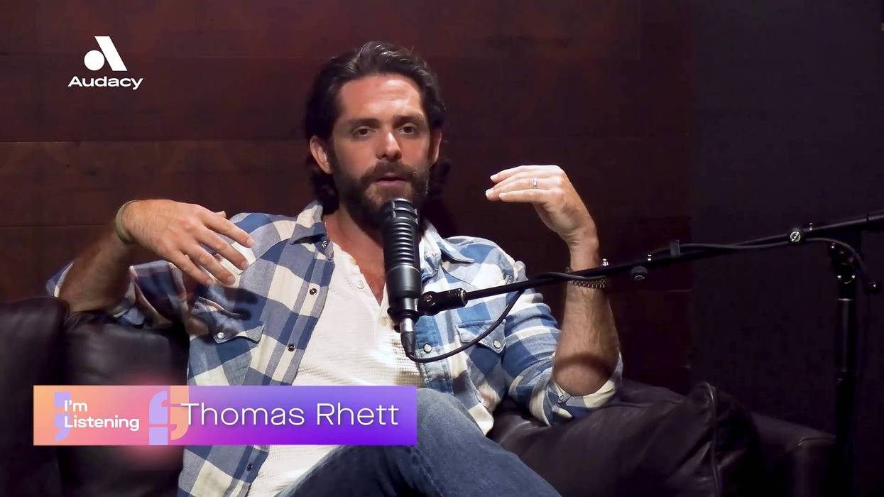 Thomas Rhett opens up about overcoming the ‘biggest battle’ of his career: ‘This is who I am’