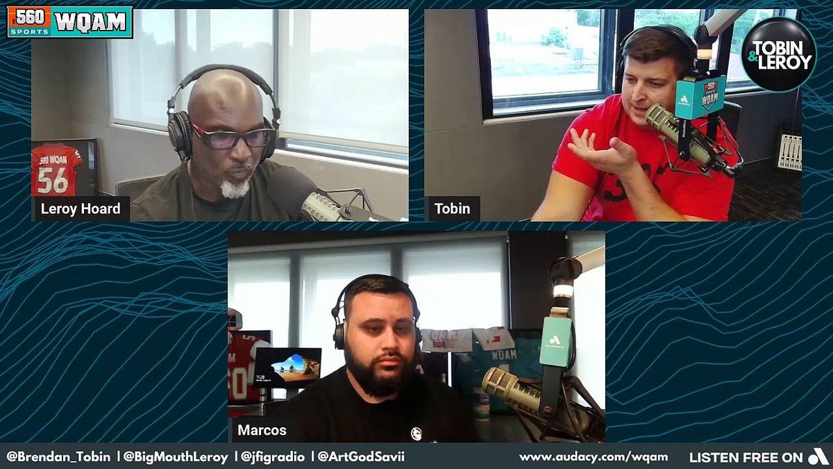 Mike McDaniel on having 'exceptional' Tua Tagovailoa as Dolphins QB: 'I don't take it for granted'