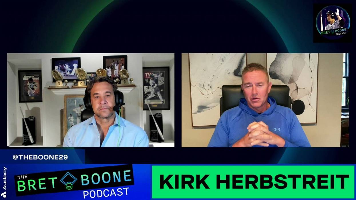 Kirk Herbstreit's dog Ben recovering after leukemia surgery: 'I am praying every day for him'