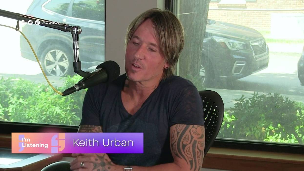 Keith Urban shares ‘it’s never too late’ to seek help for emotional healing