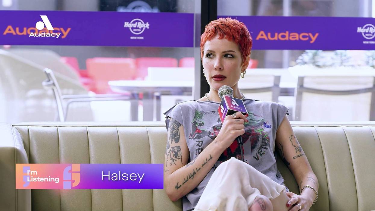 Halsey opens up about bullying and learning to heal those past wounds