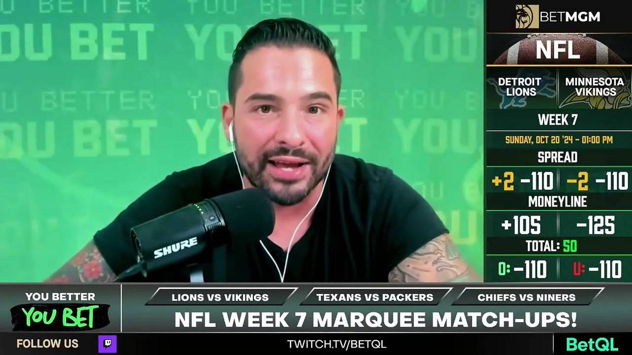 NFL Week 7 Upset Picks: Best Underdog Moneyline Bets
