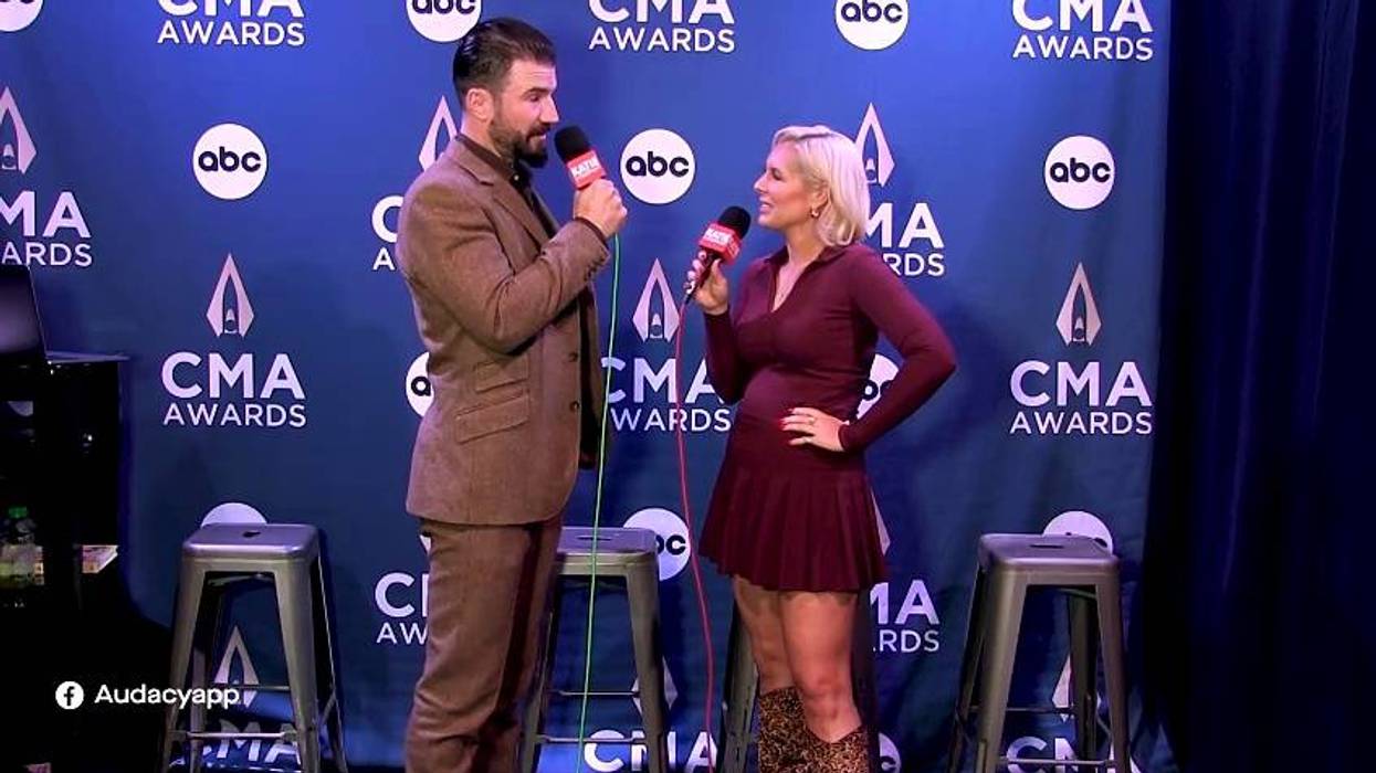 Sam Hunt is preparing to be a father to 3 under 3: ‘It’s about to get real’