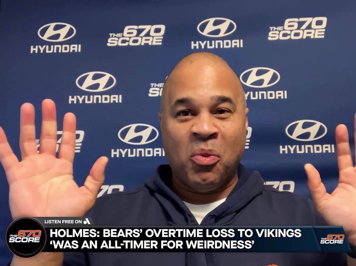 DJ Moore impressed with Caleb Williams' recent play: 'Playing with a lot of confidence'