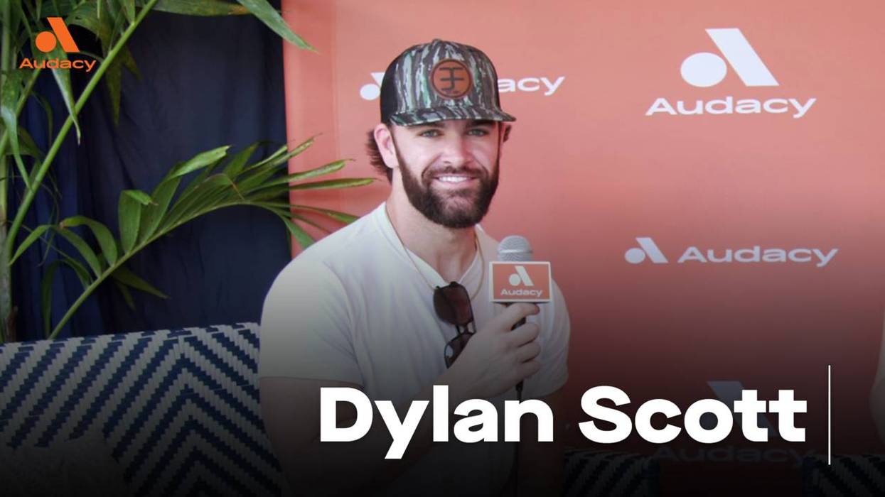 Dylan Scott keeps it real celebrating first ACM Nomination in his underwear: ‘It was awesome’