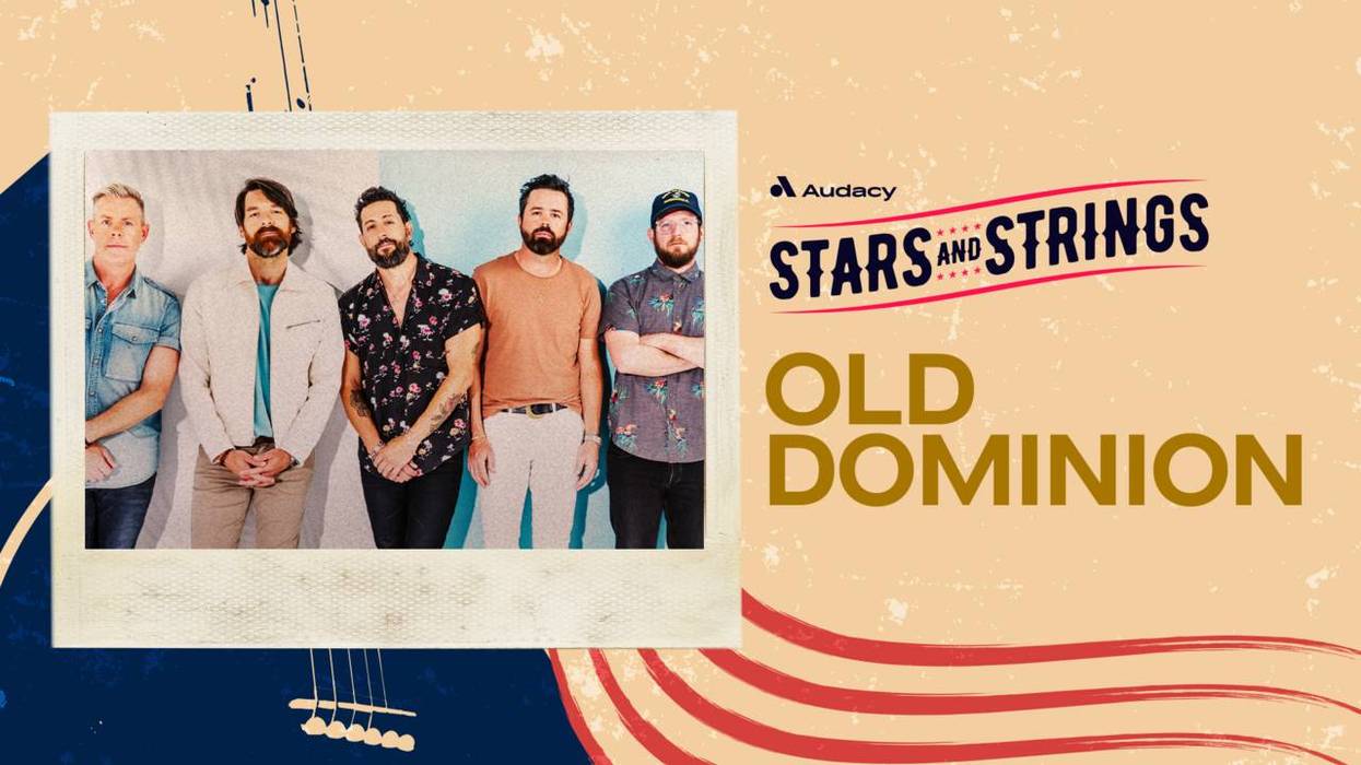 Old Dominion’s Matt Ramsey shares wild story from Kenny Chesney tour: ‘Their guitar tech made out with my Mom’