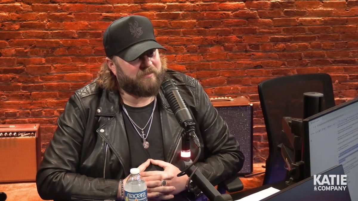 Nate Smith details his emotional journey from Nurse Assistant to Country Superstar, teases new album