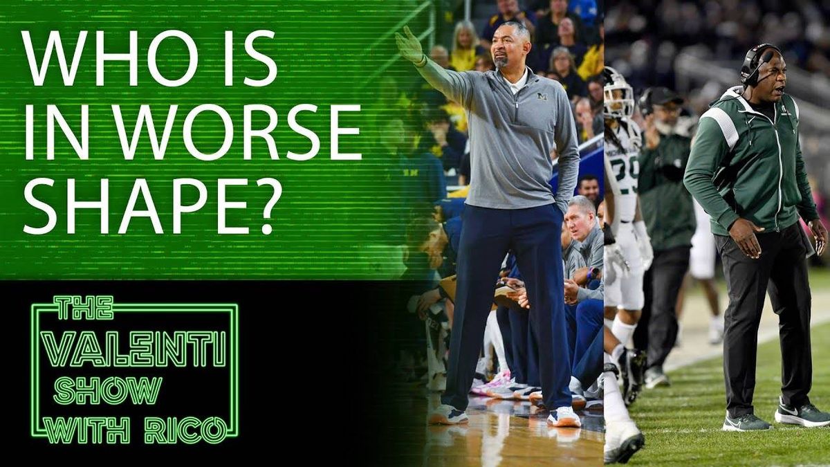 Michigan State-Penn State football moves to Black Friday at Ford Field